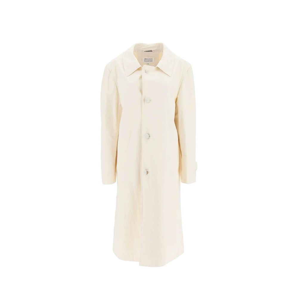 Manteau en coton Maison Margiela