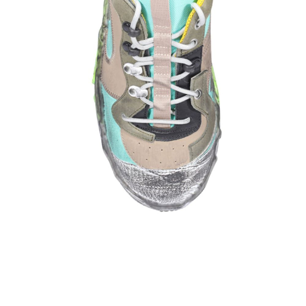 Baskets à lacets Maison Margiela