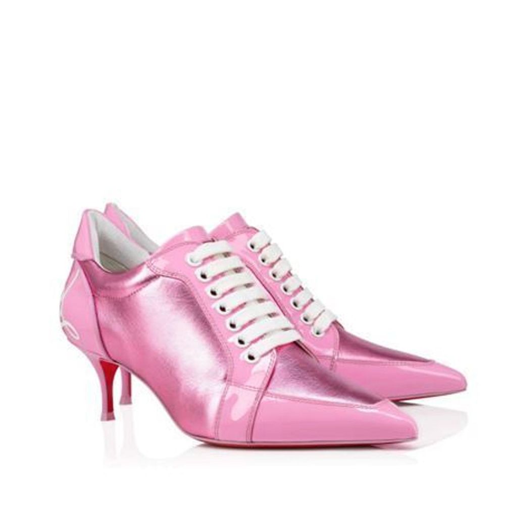 Christian Louboutin Lederpumps