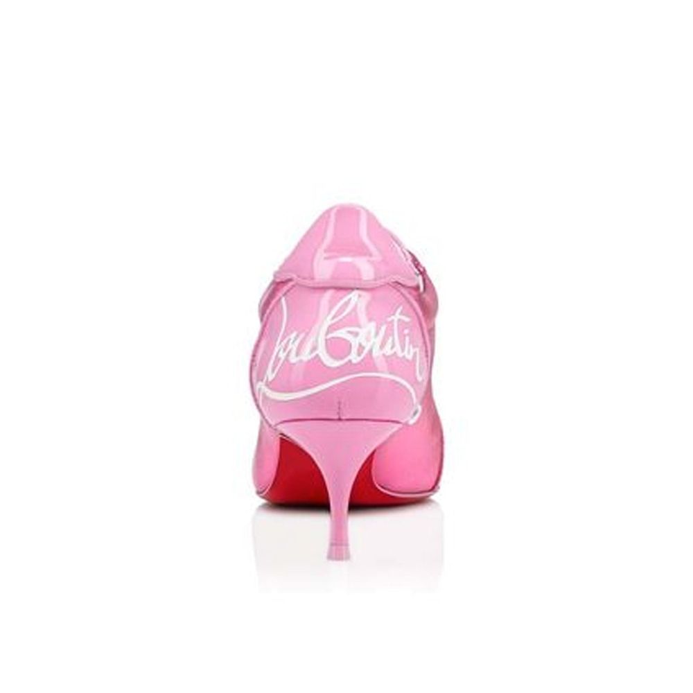 Christian Louboutin Lederpumps