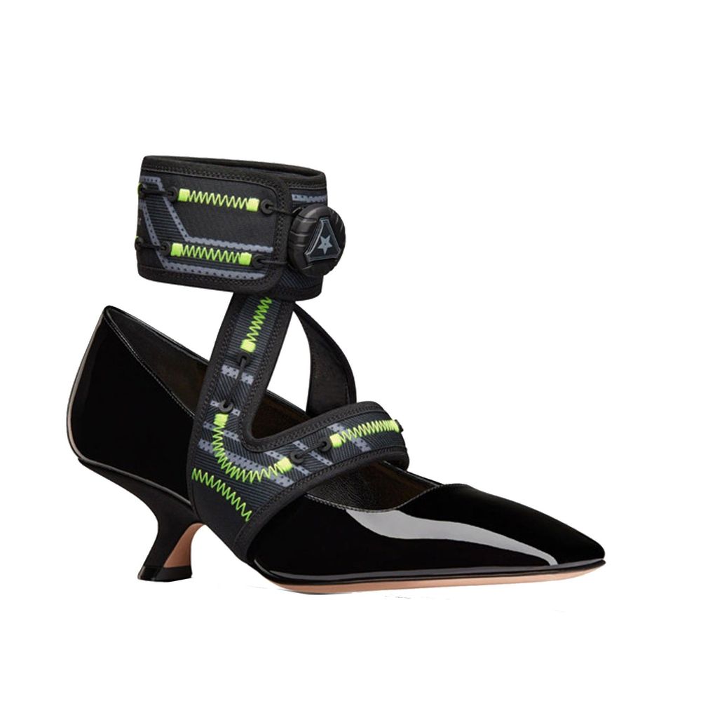 Dior 62-22 Lederpumps