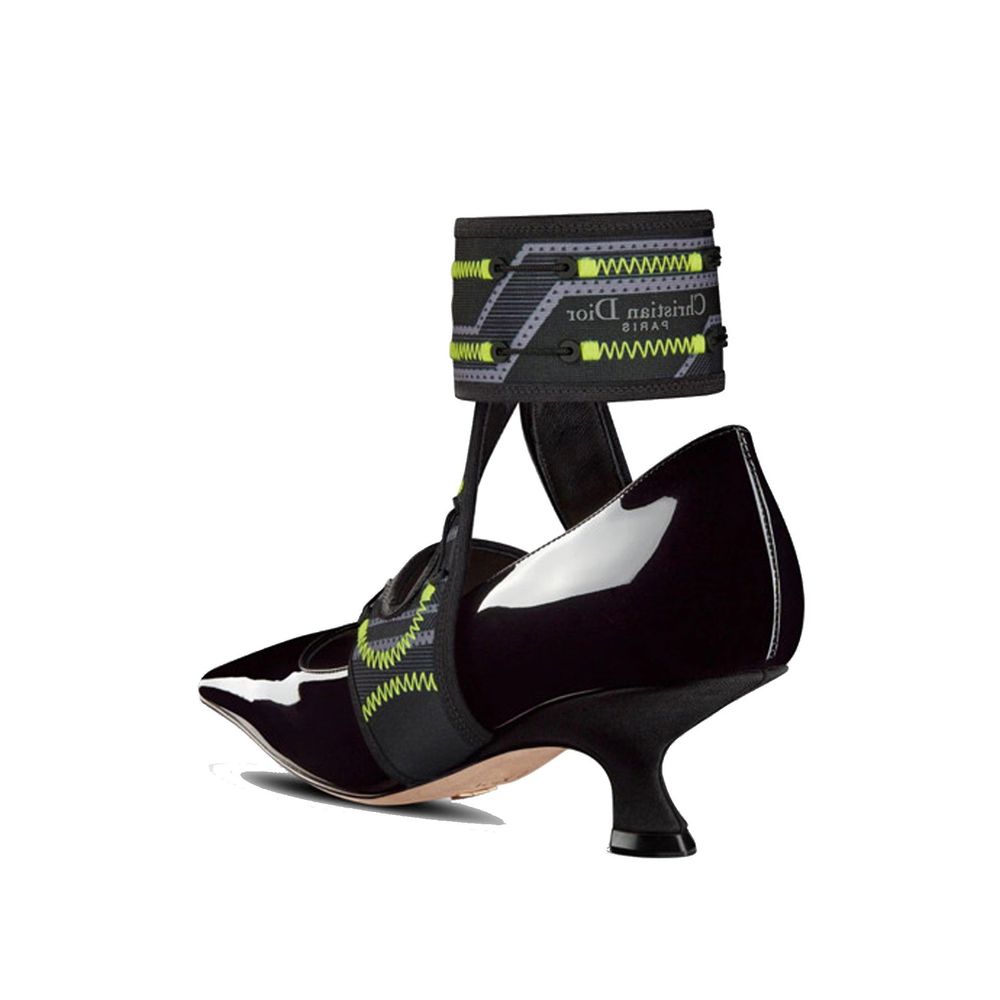 Dior 62-22 Lederpumps