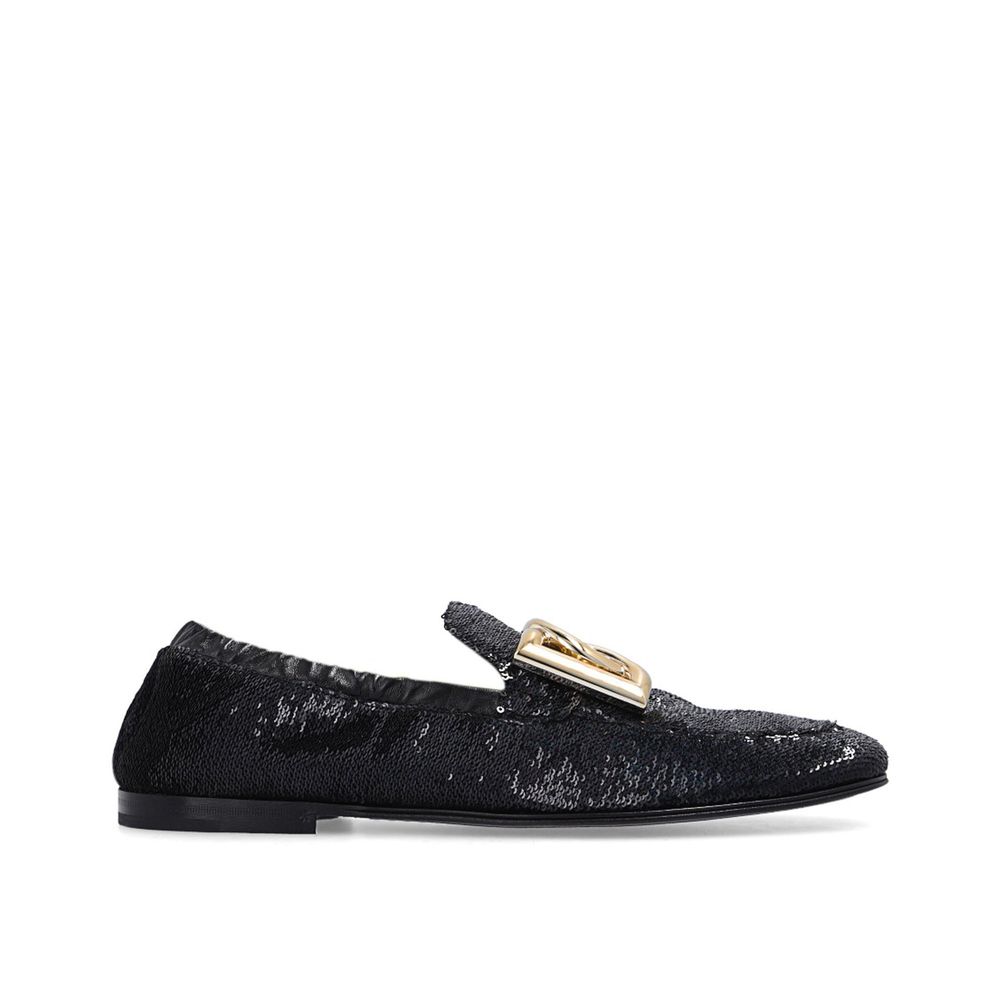Dolce &amp; Gabbana Mocassins Ariosto Paillettes