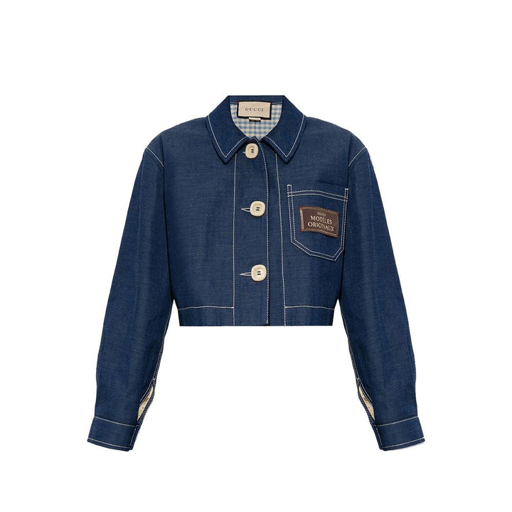 Gucci Denim Jacket