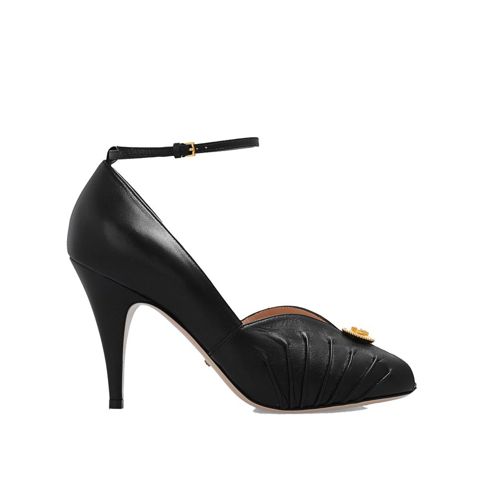 Gucci Lederpumps