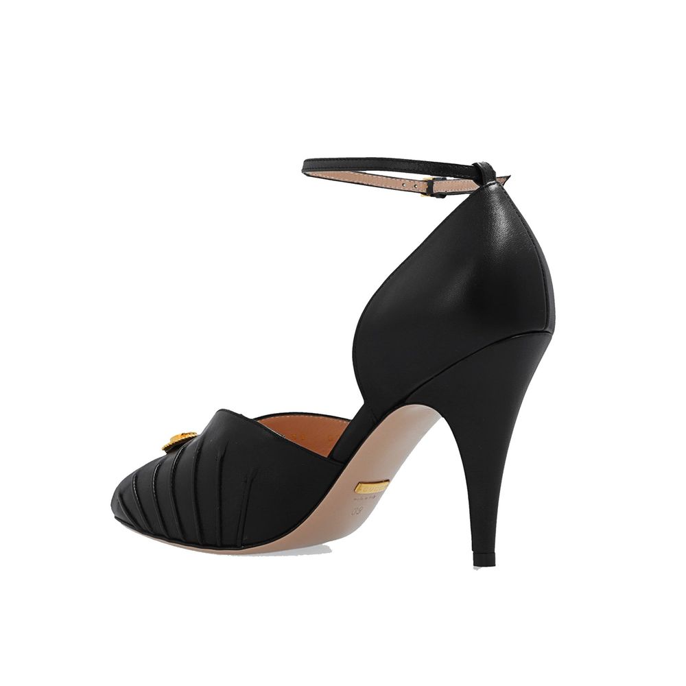Gucci Lederpumps