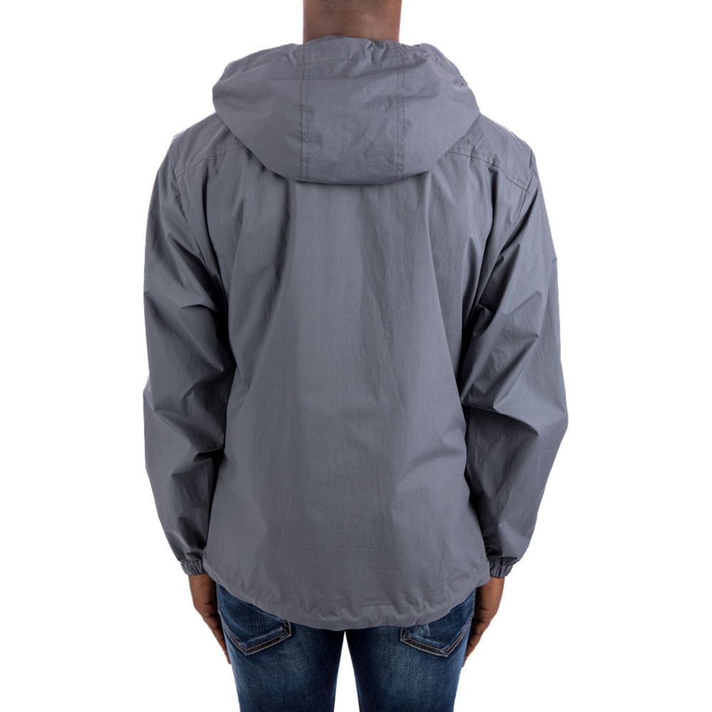 Dsquared² Windjacke mit Kapuze und Logo