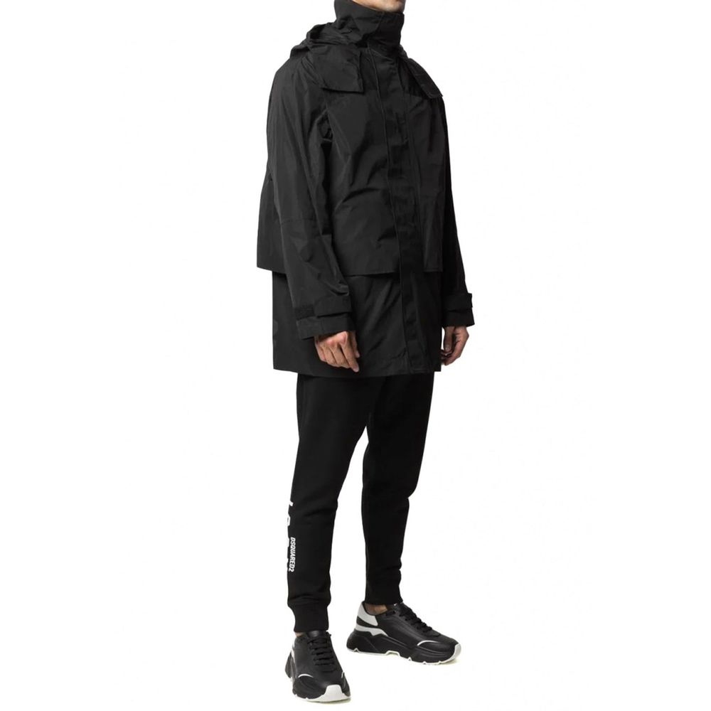 Dsquared² Windbreaker Jacke