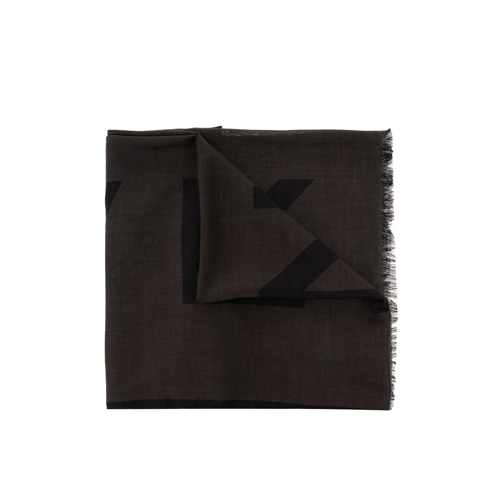 Écharpe à logo Givenchy