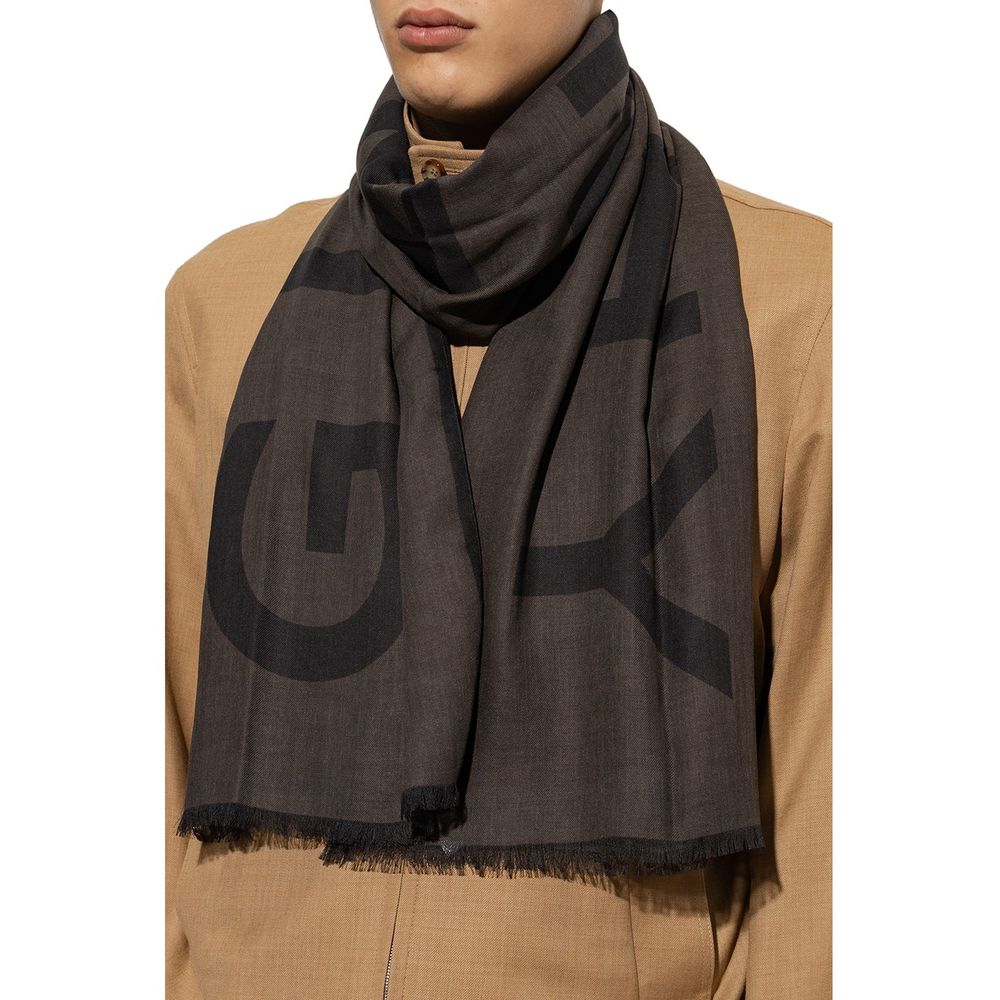 Écharpe à logo Givenchy