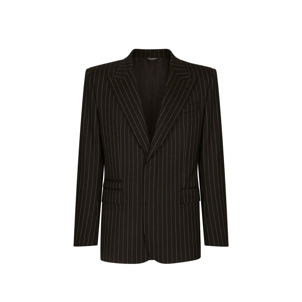 Dolce &amp; Gabbana Einreihige Jacke