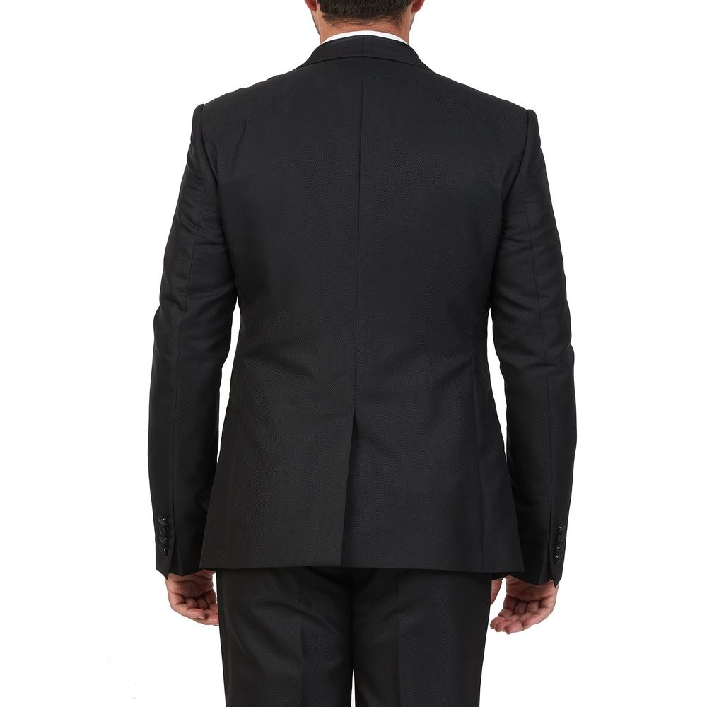 Dolce &amp; Gabbana Anzug aus Wolle und Seide