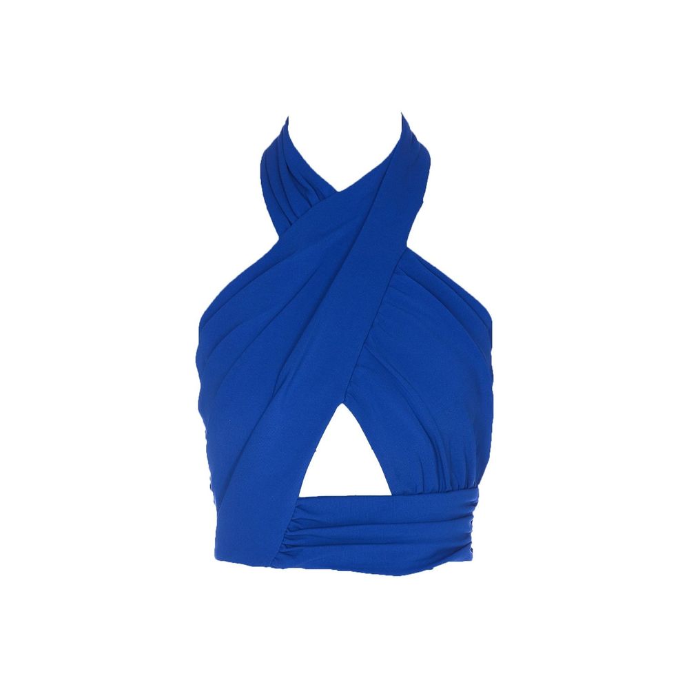 Haut drapé Balmain