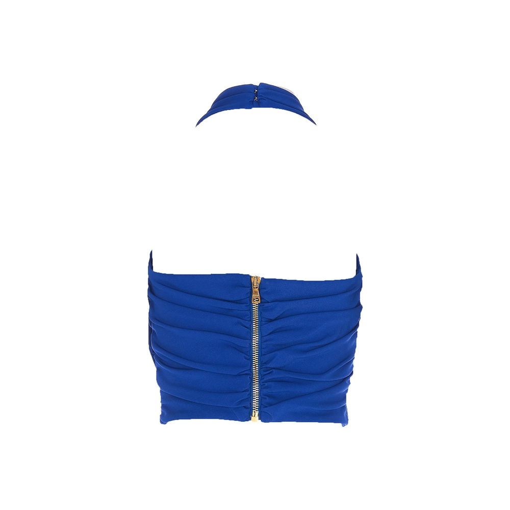 Haut drapé Balmain