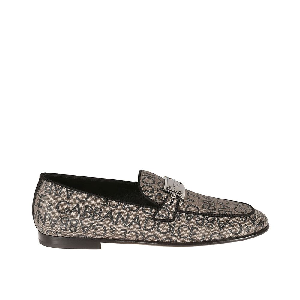 Mocassins Dolce &amp; Gabbana Jaquard