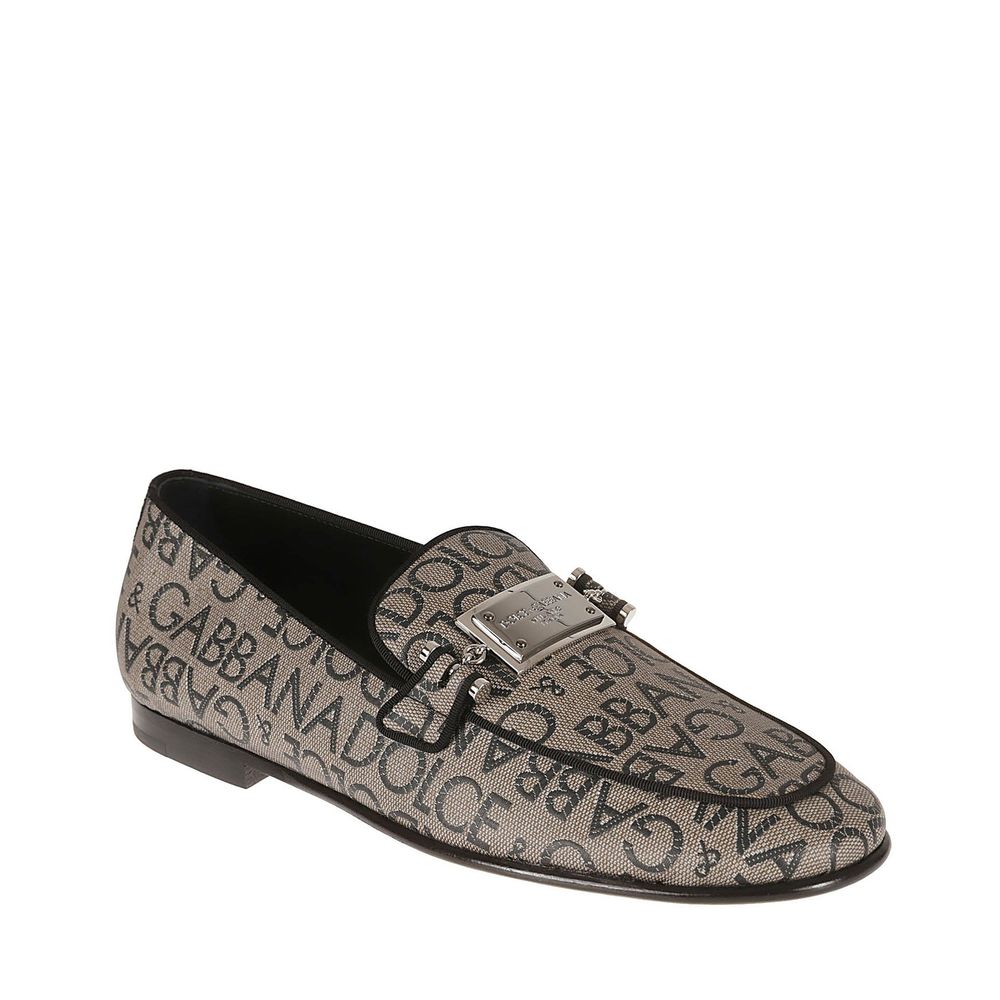 Mocassins Dolce &amp; Gabbana Jaquard