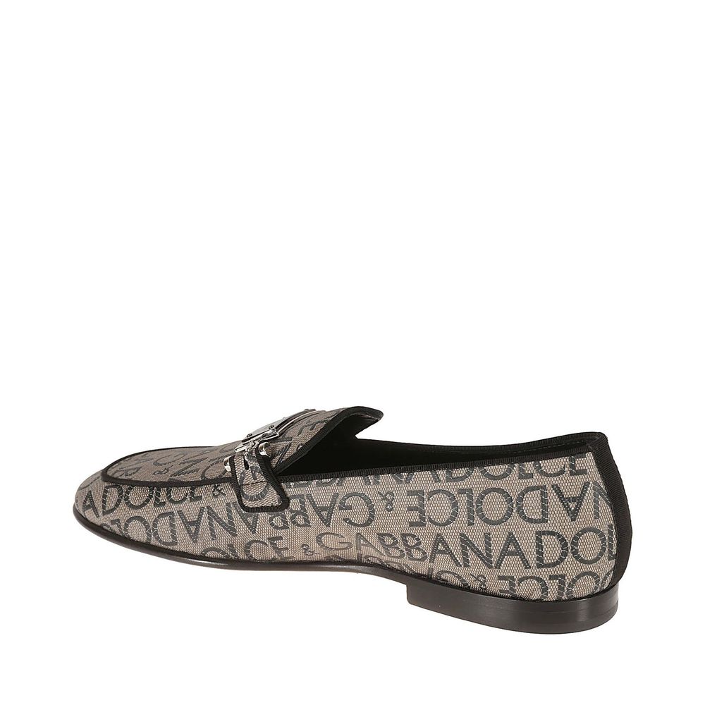 Mocassins Dolce &amp; Gabbana Jaquard