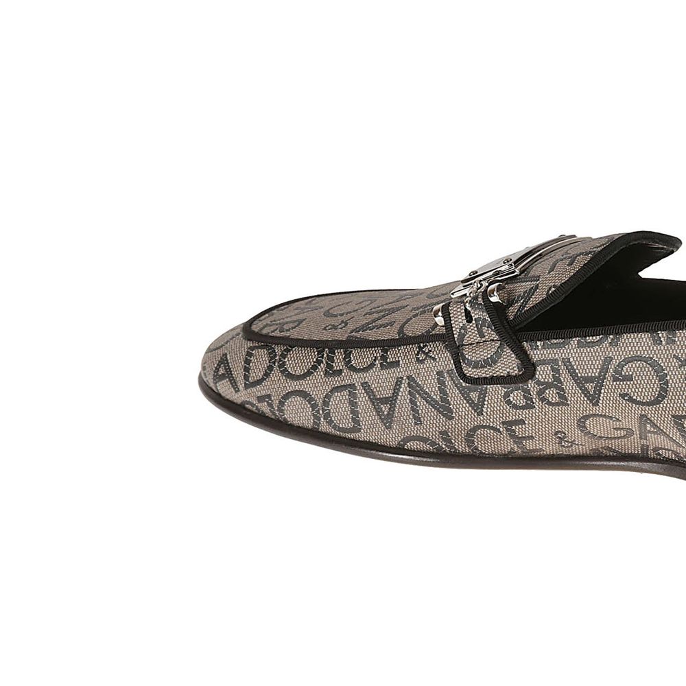 Mocassins Dolce &amp; Gabbana Jaquard