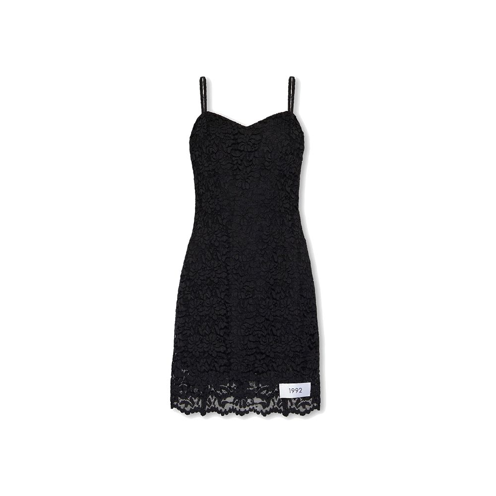 Dolce &amp; Gabbana – Minikleid aus Spitze