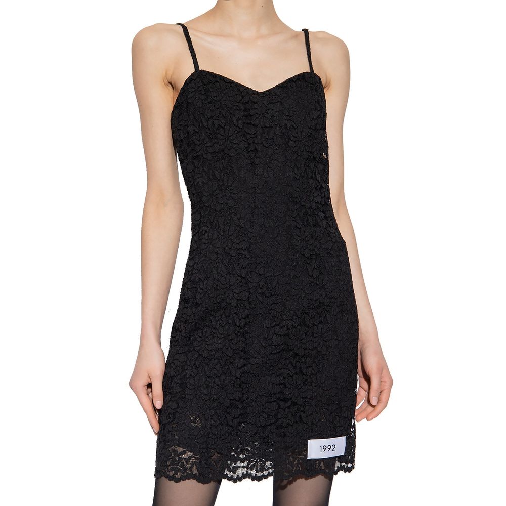 Dolce &amp; Gabbana – Minikleid aus Spitze