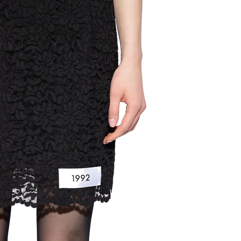 Dolce &amp; Gabbana – Minikleid aus Spitze
