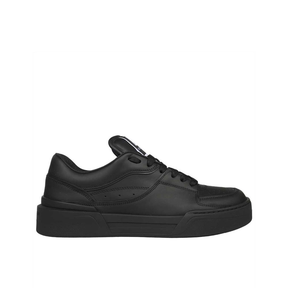 Baskets en cuir Dolce &amp; Gabbana