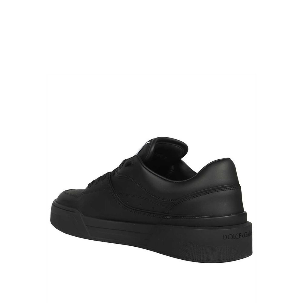 Baskets en cuir Dolce &amp; Gabbana