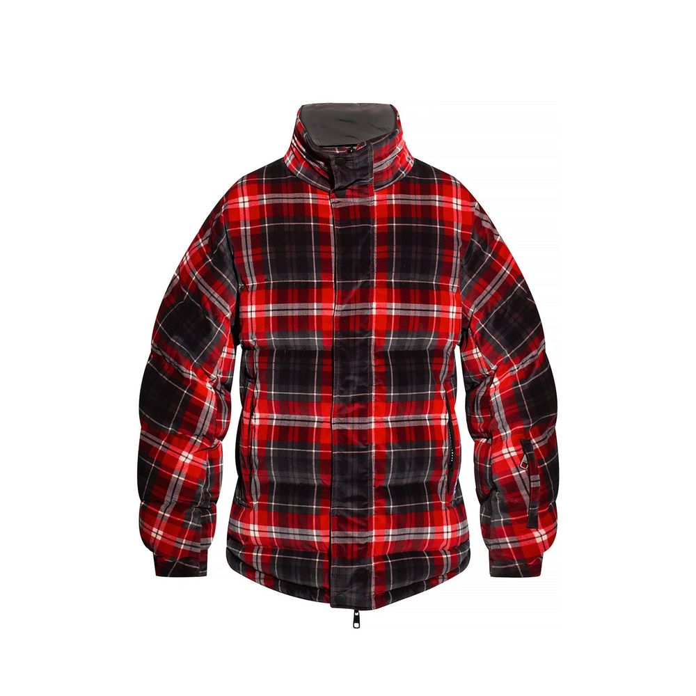 Dolce &amp; Gabbana – Wendbare, künstlerische Bomberjacke