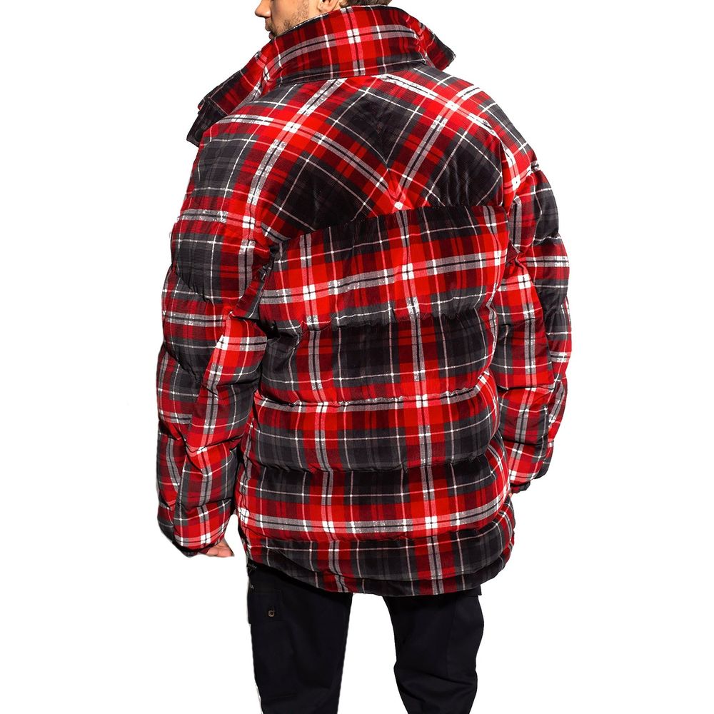Dolce &amp; Gabbana – Wendbare, künstlerische Bomberjacke