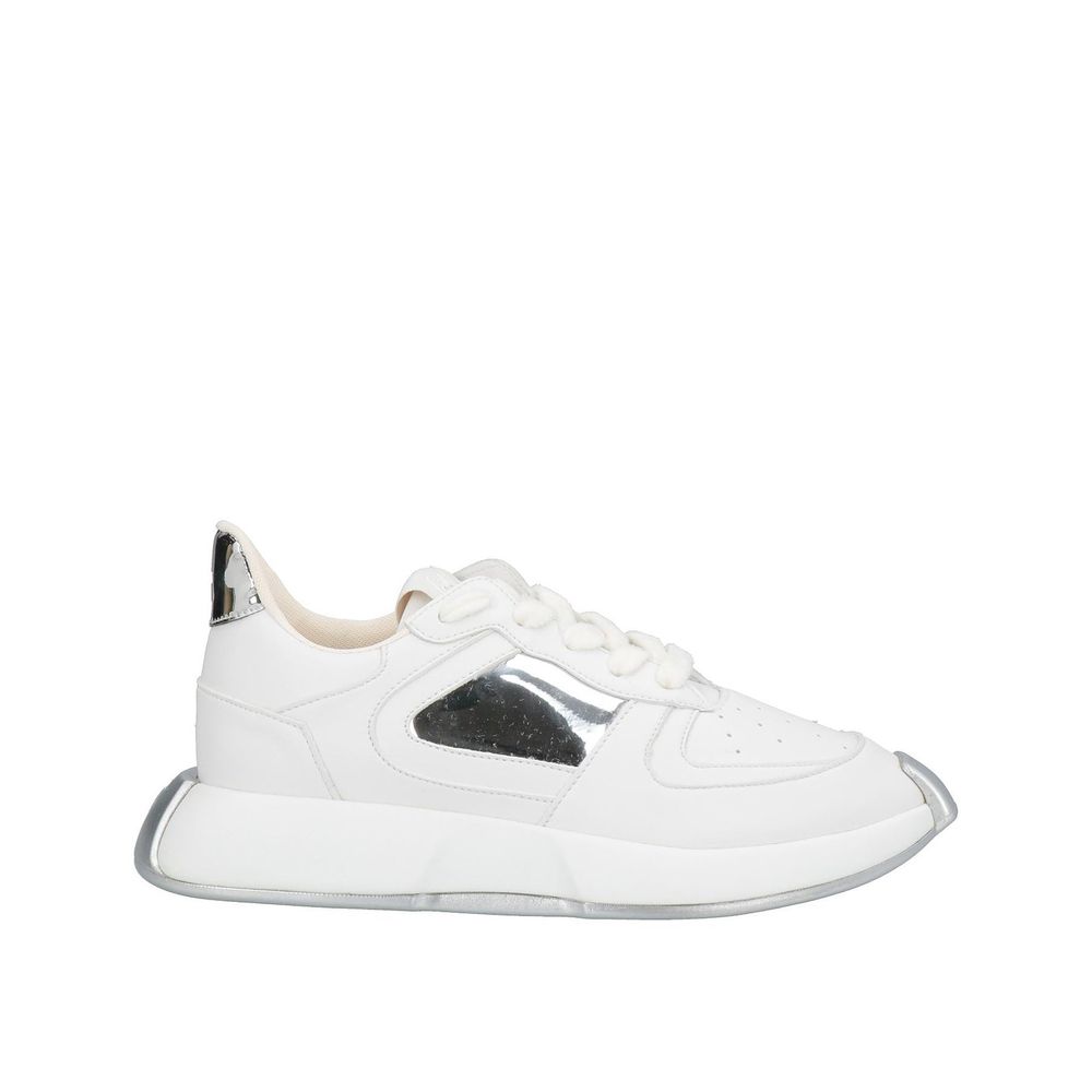 Baskets en cuir Giuseppe Zanotti