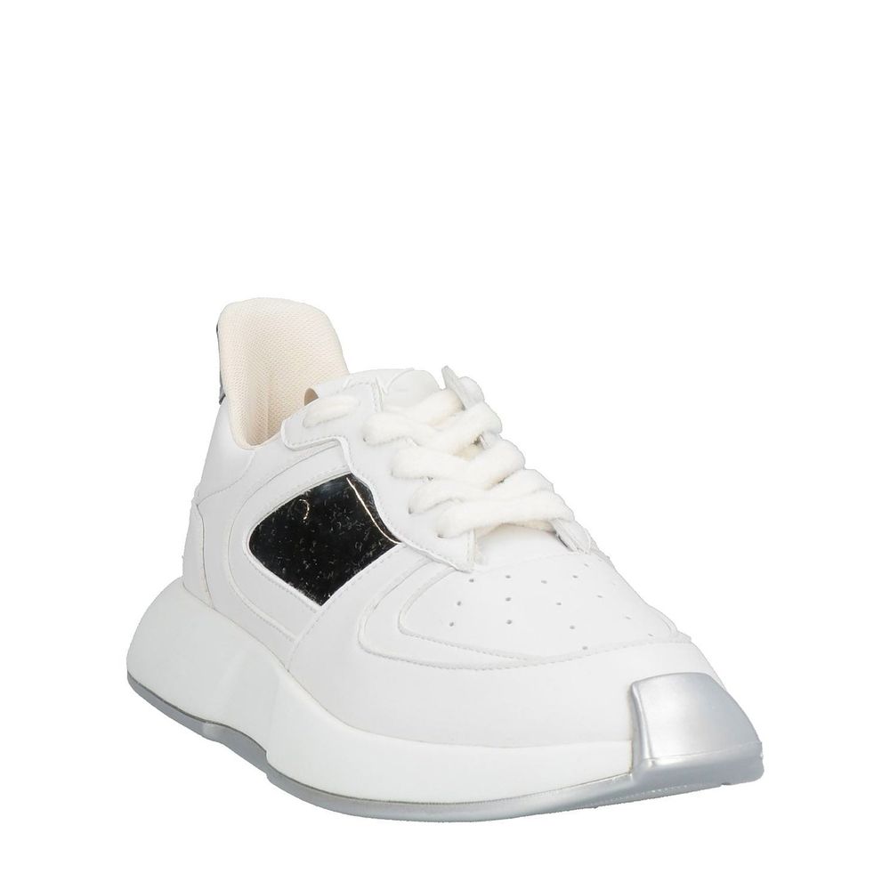 Baskets en cuir Giuseppe Zanotti