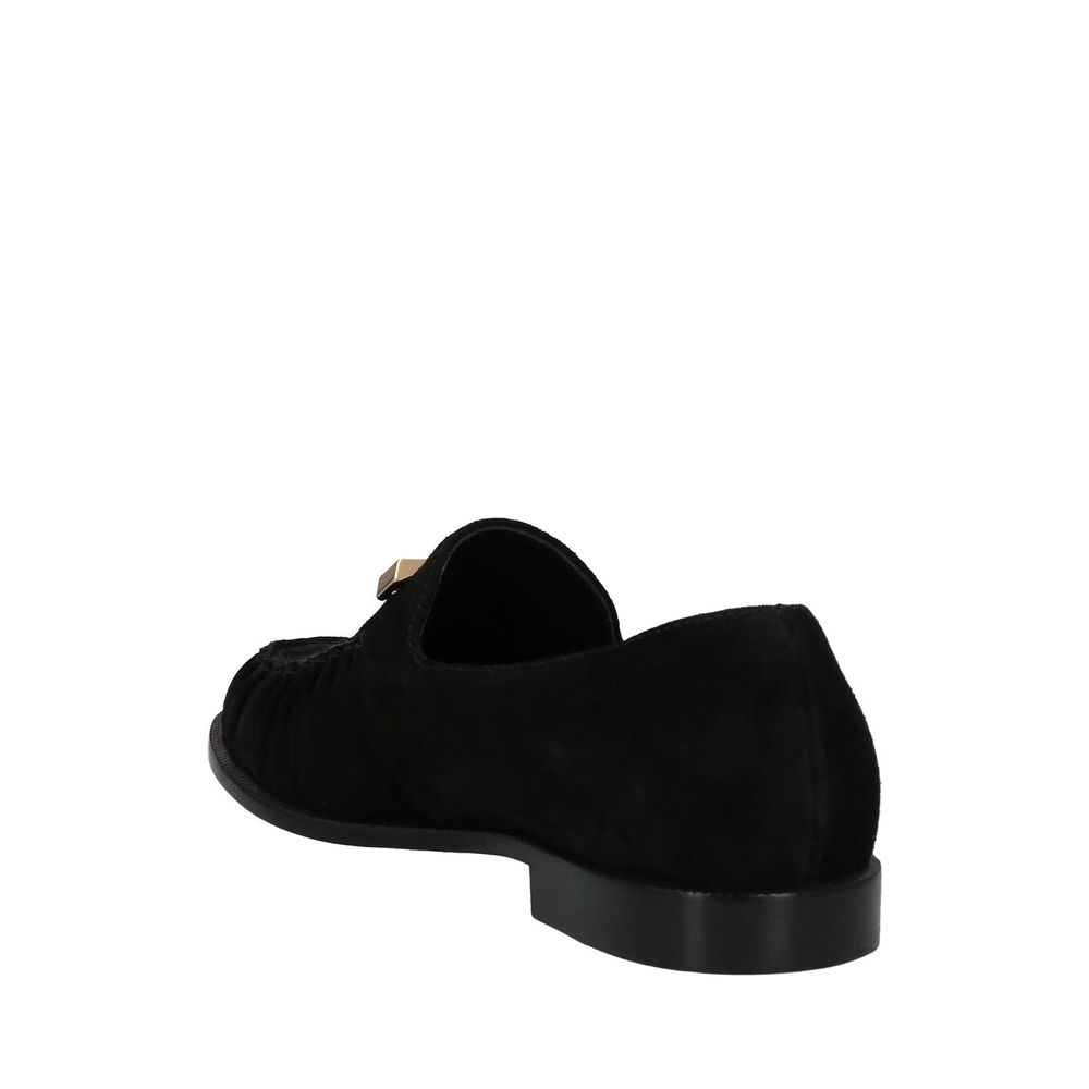 Mocassins en cuir Giuseppe Zanotti