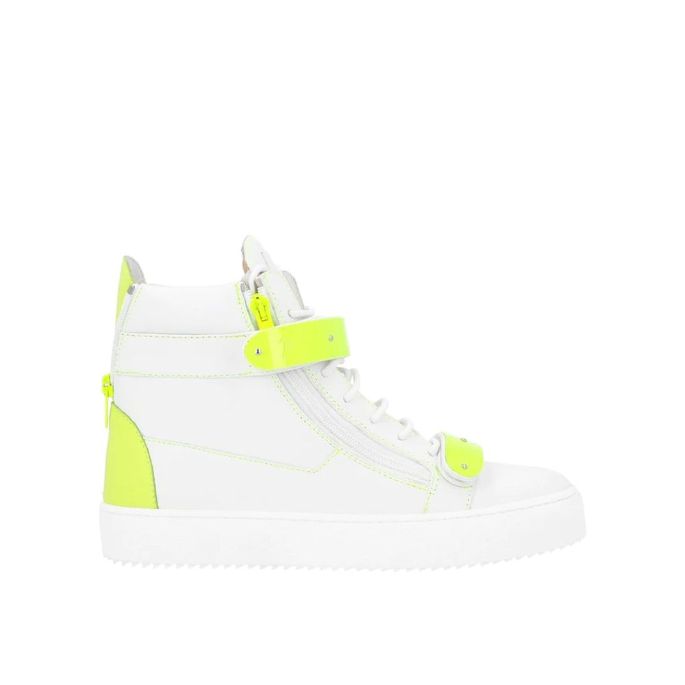 Baskets en cuir Giuseppe Zanotti