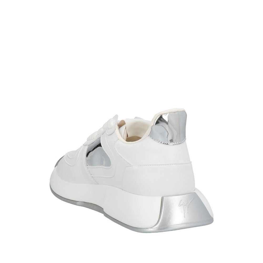 Baskets en cuir Giuseppe Zanotti