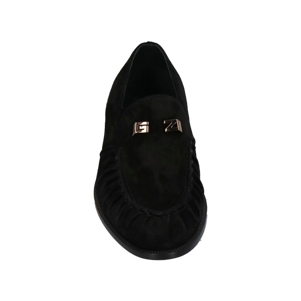 Mocassins en cuir Giuseppe Zanotti