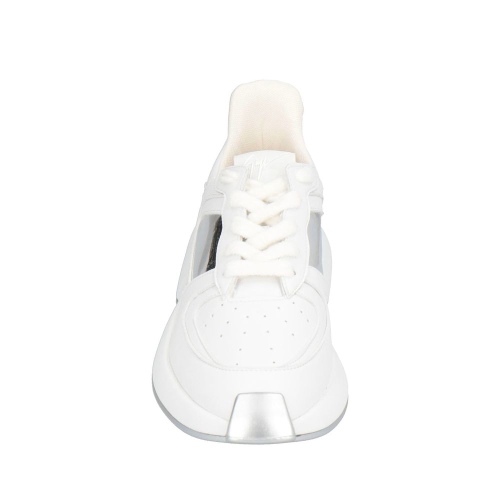 Baskets en cuir Giuseppe Zanotti