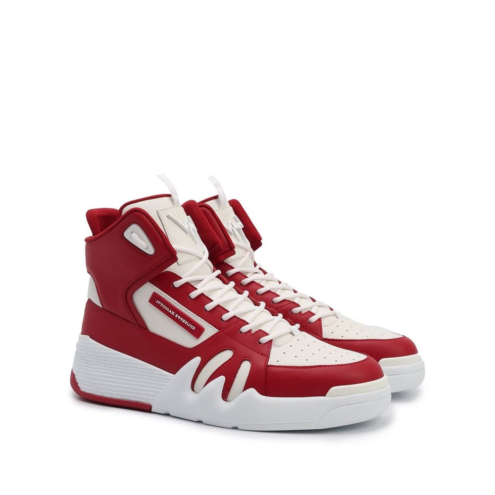 Baskets montantes Talon de Giuseppe Zanotti