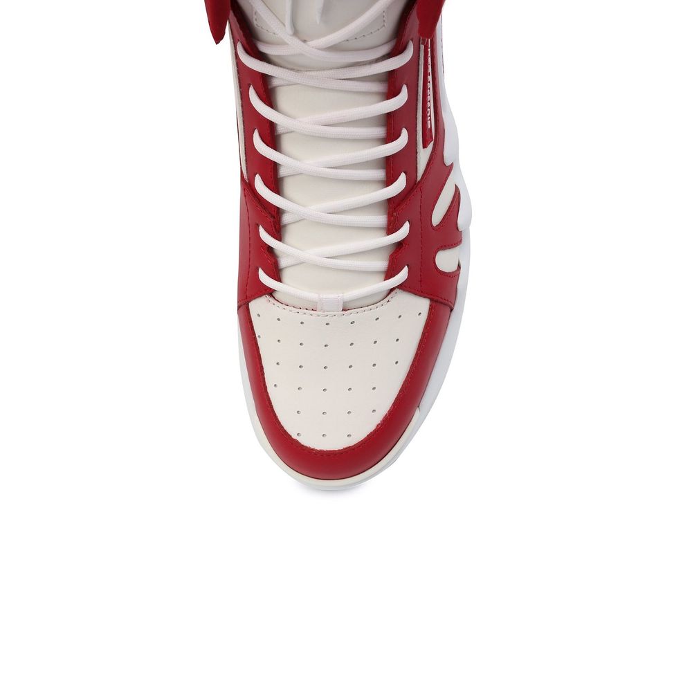 Baskets montantes Talon de Giuseppe Zanotti