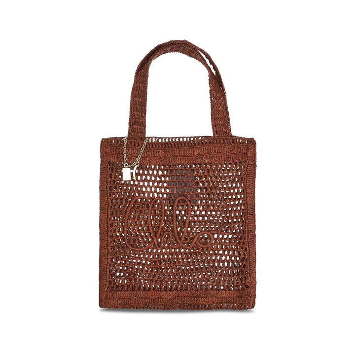 Chloé Summer Banana Tote Bag