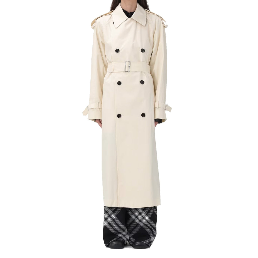 Burberry Cotton Trench Coat