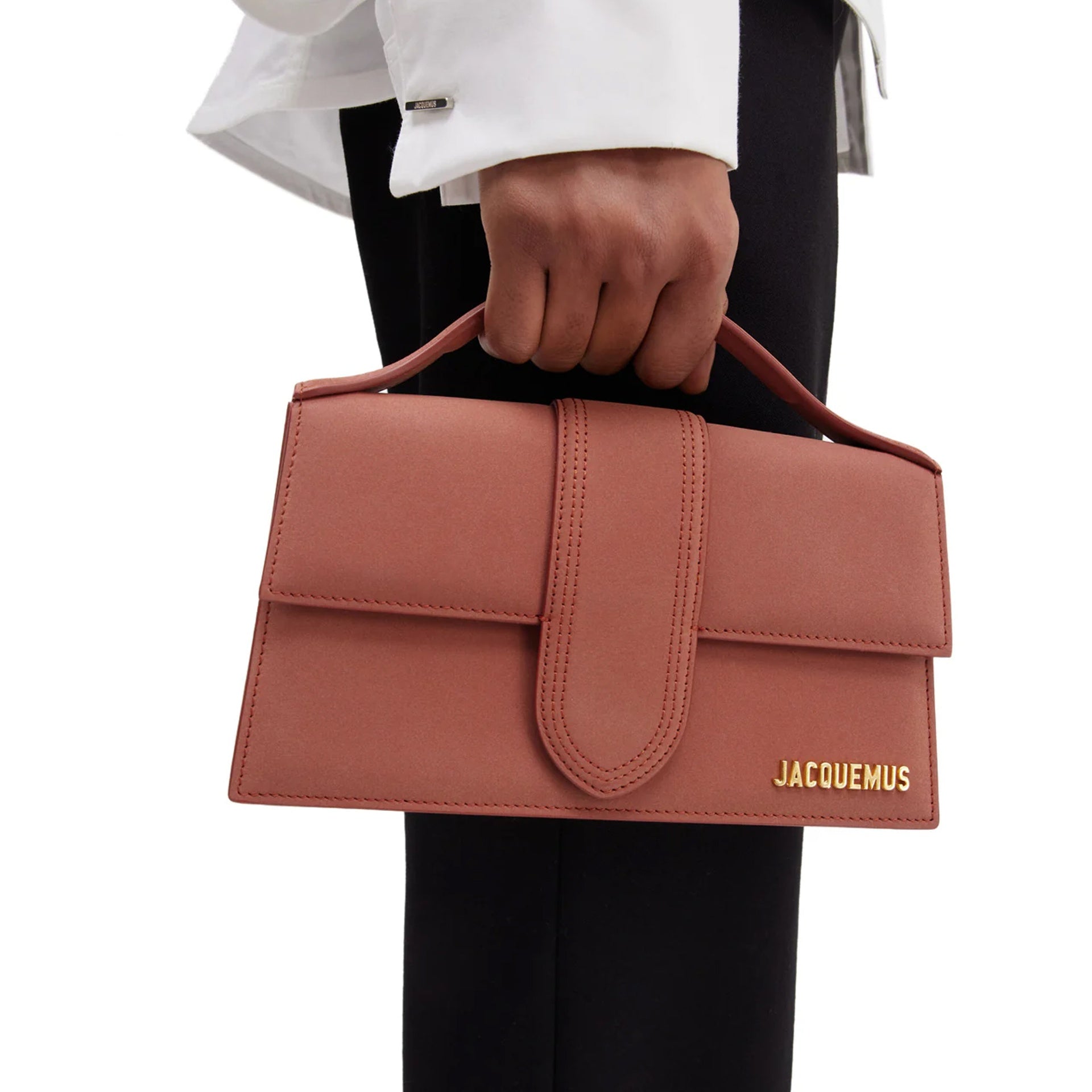 Jacquemus Le Grand Bambino Shoulder Bag