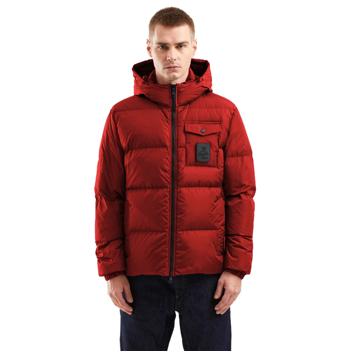 Refrigiwear Jackets Red Man