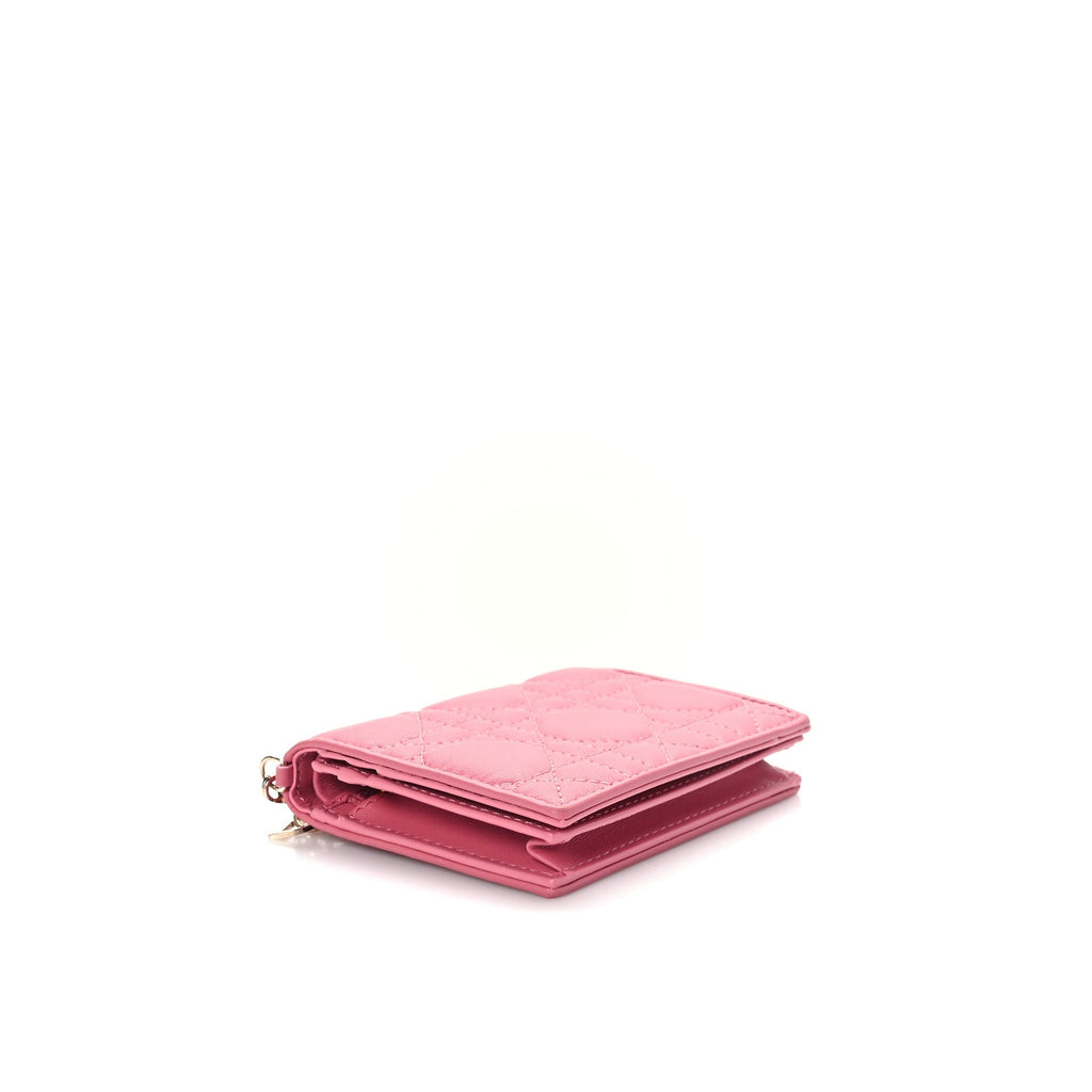 Dior Lady Dior Wallet