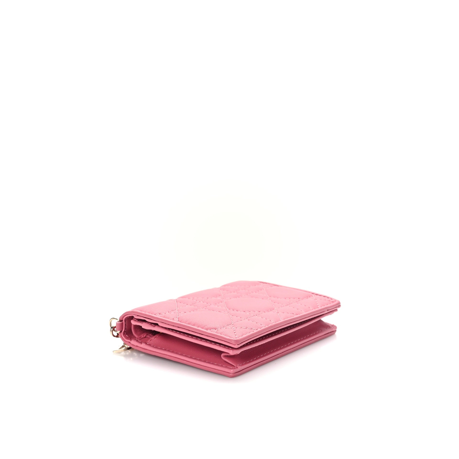 Dior Lady Dior Wallet