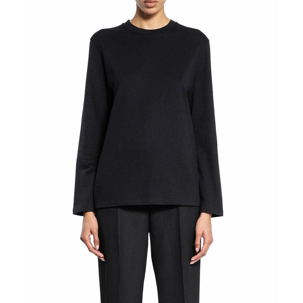 T-shirt à manches longues Jil Sander