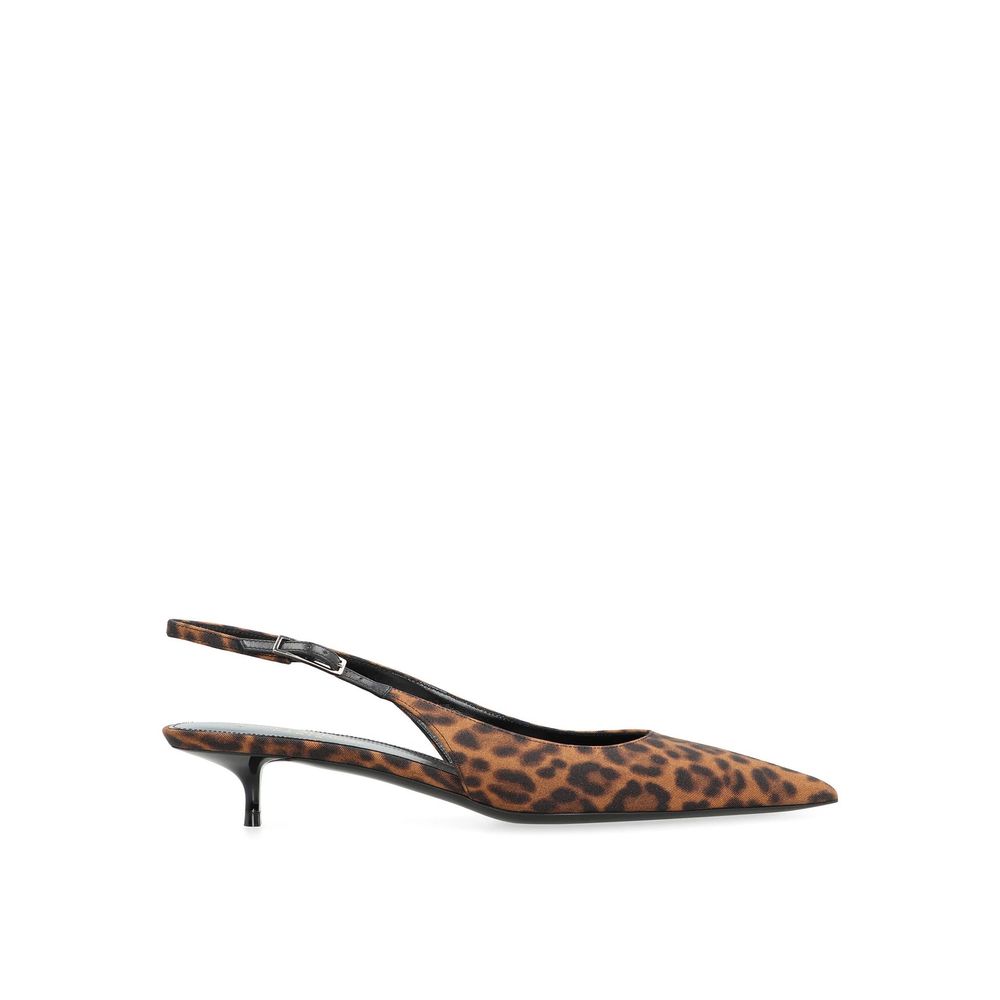 Saint Laurent Cherish Slingback-Pumps