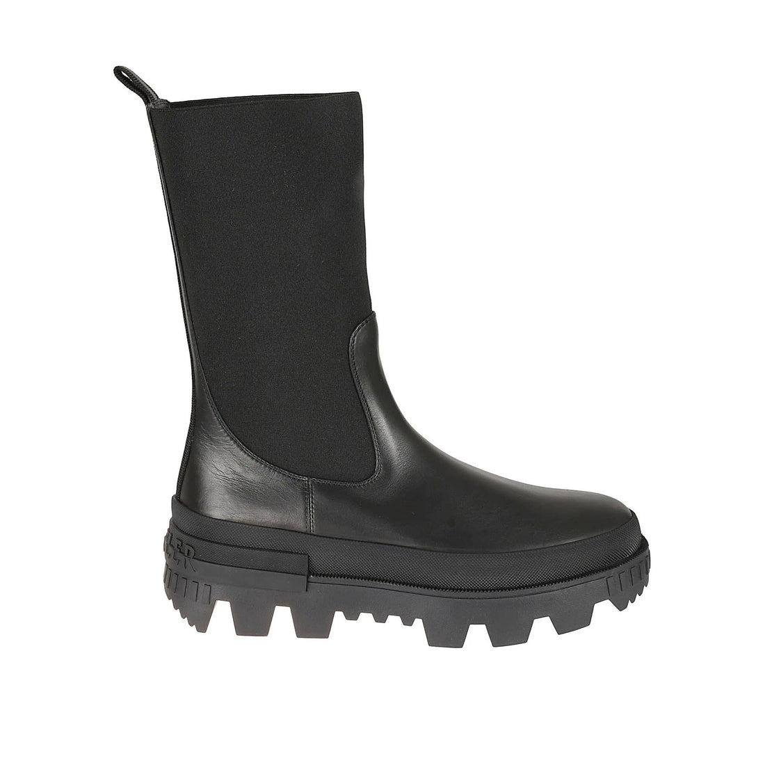 Moncler Leather Boots