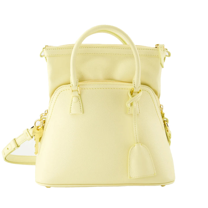 Maison Margiela Crossbody Bags Yellow Woman