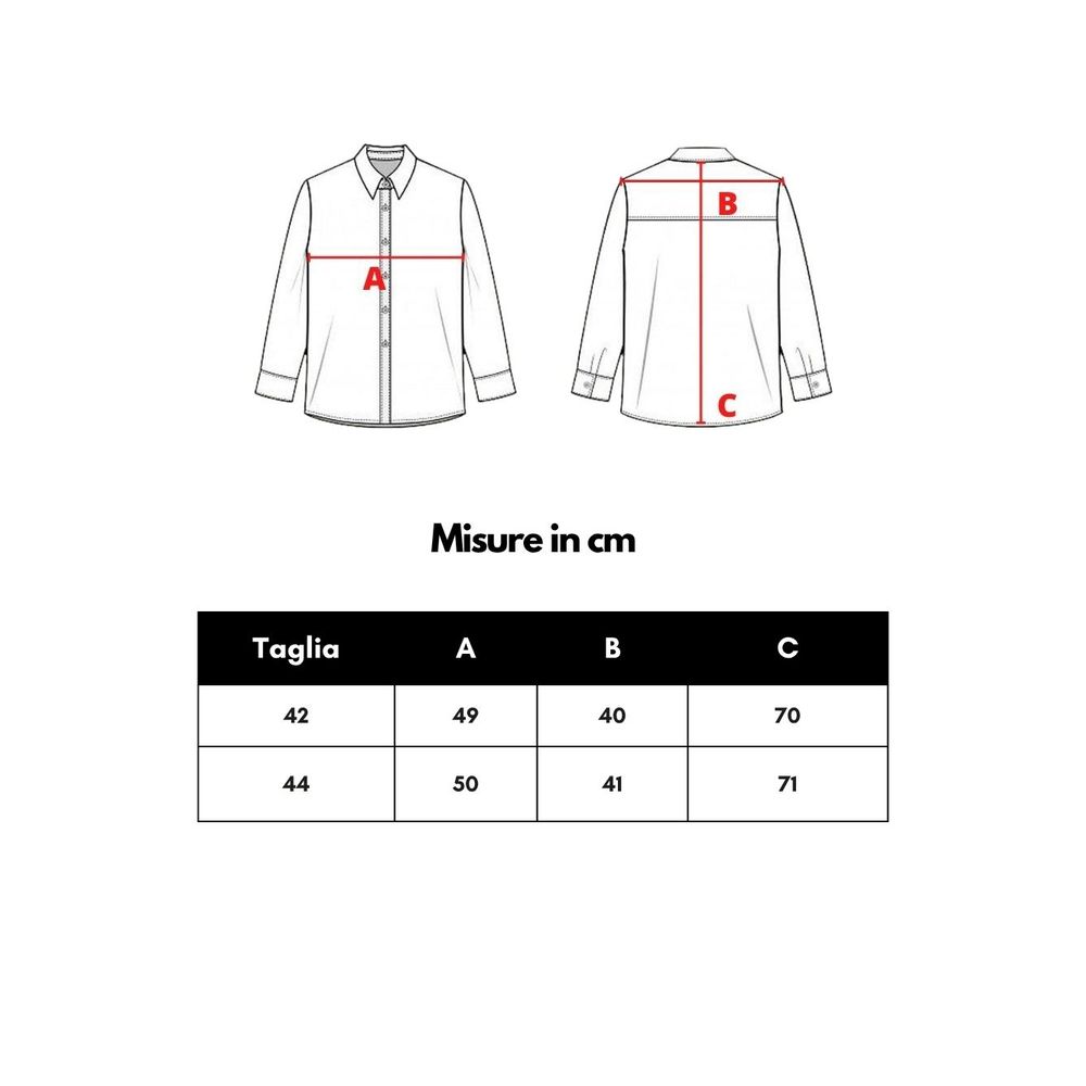 Chemise en coton blanc Gucci
