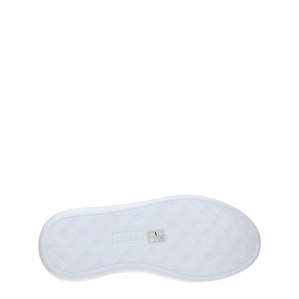 Baskets Guess en polyéthylène noir